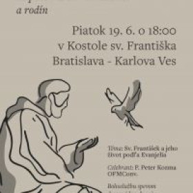 Piatok so sv. Františkom