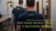 Bratislavské Hanusove Dni / BHD talks: návrat muža k skutočnej slobode | BHD 2021