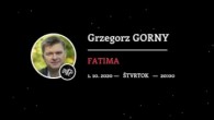 Bratislavské Hanusove Dni / Fatima | Grzegorz Gorny