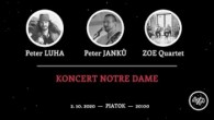 Bratislavské Hanusove Dni / Koncert Notre Dame