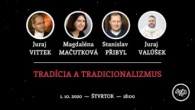 Bratislavské Hanusove Dni / Tradícia a tradicionalizmus | Mačutková, Přibyl, Valúšek, Vittek
