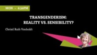 Bratislavské Hanusove Dni / Transgenderism: reality vs. sensibility? | Bratislava Hanus Days 2022 (ENG original)