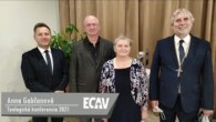 ECAV / Anna Gabčanová, DIAKONKA, 30. výročie v službe cirkvi