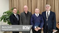 ECAV / Martin Dudáš, DIAKON, 30. výročie v službe cirkvi