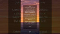 ECAV / Pôstne modlitby, 26.2.2026 #modlitba #prayer