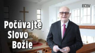 ECAV / PSBECAV Mňa blaží Božia blízkosť