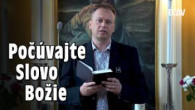 ECAV / PSBECAV Tvrdohlavé poleno v Božích rukách