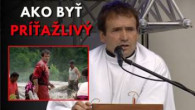 Kuffa Marian / Ako byť príťažlivý človek - o. Marián Kuffa