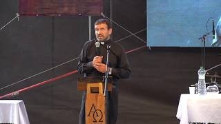 Kuffa Marian / Festival Nádeje 2017 - o. Marián Kuffa - príbehy zo života