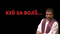 Kuffa Marian / Keď sa bojíš a nemáš nádej... o. Kuffa