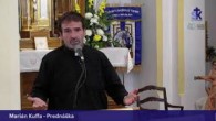 Kuffa Marian / Marián Kuffa - prednáška z Koclířova (repríza)