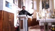 Kuffa Marian / O. Marián Kuffa, prednáška Veľké Kapušany