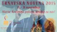 Kuffa Marian / O. Marian Kuffa. Trnavská novéna 2015