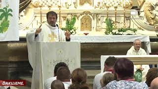 Kuffa Marian / O.Kuffa - kázeň PRUSKÉ 9.6.2018