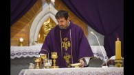 Kuffa Marian / O.Marián Kuffa - Postní duchovní obnova Nedašov - kázání při mši svaté