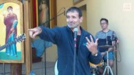 Kuffa Marian / Otec Marián Kuffa, Litmanová, august 2020