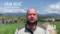 Buc Ján / Biblický diár 2021 - Ján Buc