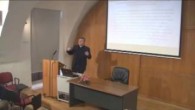Katolícka večerná univerzita / Prednáška: Svätá omša. Aktívna účasť laikov na svätej omši. Autor: Doc. ThDr. Marián Šuráb, PhD.