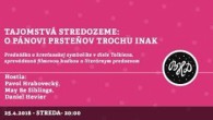 Bratislavské Hanusove Dni / Tajomstvá stredozeme │ Hrabovecký, May Be Siblings, Hevier │ 25.04.2018