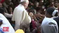 Spoločenstvo Dobrého pastiera / Desať rokov pontifikátu, 2015: pápež František a Laudato si'