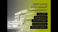 Bratislavské Hanusove Dni / BHD Life │KEDY ZAČNE ŠTÁT CHRÁNIŤ NENARODENÝCH?│ Vašečka, Krajniak, Grey, Krajčí