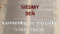 Komunita Blahoslavenstiev / 04 Siedmy deň