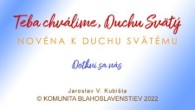 Komunita Blahoslavenstiev / 3. DEŇ - TRETIA PIESEŇ