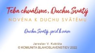Komunita Blahoslavenstiev / 5. DEŇ - PIATA PIESEŇ