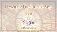 Komunita Blahoslavenstiev / 7. DEŇ NOVÉNY – SLUŽBA