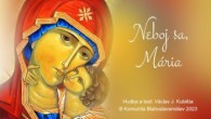 Komunita Blahoslavenstiev / NEBOJ SA, MÁRIA