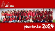 Komunita Blahoslavenstiev / Pozvánka na oŽI a oŽI 18+ 2024