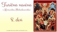 Komunita Blahoslavenstiev / TURÍČNA OBNOVA 8. deň