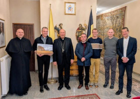 Do 15. augusta sa dá prihlásiť na ďalší ročník projektu Erazmus pre kňazov