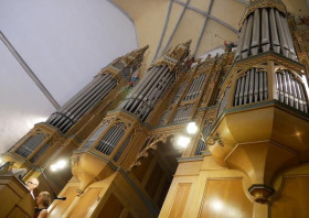 Fabián Greš a sólistky uzavrú medzinárodný organový festival v Bardejove