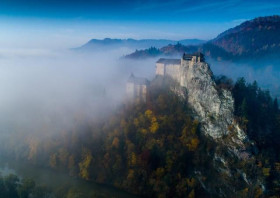 Oravský hrad otvorí sezónu: Súčasťou slávností bude svätá omša v kaplnke
