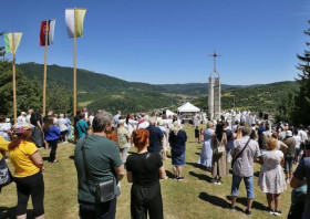 Terchová sa pripravuje na Cyrilometodské dni: Začínajú sa už v piatok