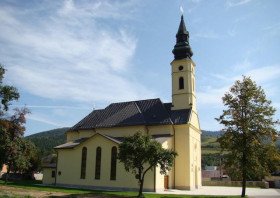 V Ľutine si cez víkend pripomenú 175. výročie zjavenia svätého Mikuláša