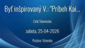 Byť inšpirovaný V.: "Príbeh Kaina a Ábela - súboj emócií s pravidlami"