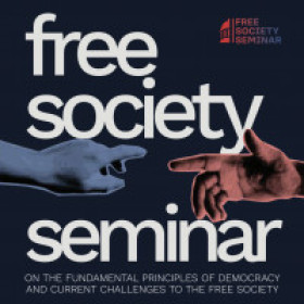 Uzávierka prihlášok: Free Society Seminar 2026 | Letná škola