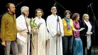 Gabriel Gajdoš / Ekumenické bohoslužby - Bažant Pohoda Festival 2014