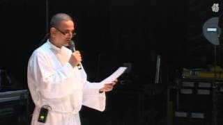 Gabriel Gajdoš / Ekumenické bohoslužby na Bažant Pohode 2013: Moc bezmocných