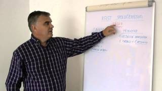 Gabriel Gajdoš / Princípy rastu cirkevného zboru