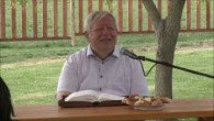 Barkóci Alexander / 1774. Kázanie, Alexander Barkóci, 24.06.2023, Písek, SK