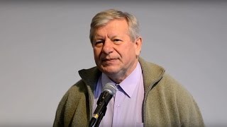 Barkóci Alexander / 2017.02.26 - BARKÓCI Alexander, Nezměněná mysl patří k největším problémům člověka