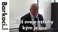Barkóci Alexander / 2091. Rieš svoje vzťahy kým je čas - Alexander Barkóci, 14.09.2025, Liberec, SK