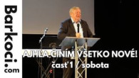 Barkóci Alexander / 2185. AJHĽA ČINÍM VŠETKO NOVÉ! - časť 1 / sobota - Alexander Barkóci - 11.04.2026, Zlaté Moravce, SK