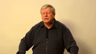 Barkóci Alexander / 41. Je pravda, že všetko čo sa deje v živote každého človeka, je Božia vôľa? KN, 12.03.2014 SK/HU