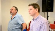 Barkóci Alexander / 410. Strach a naše obavy / Félelmek és aggodalmak - Komárno, 31.05.2017, SK/HU