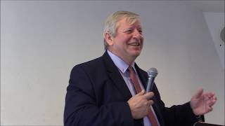 Barkóci Alexander / 54. Ako funguje dedičný hriech - Šumperk, 11.11.2017, SK