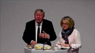 Barkóci Alexander / 546. Ako funguje prekliatie a ako sa od neho človek oslobodí - Schorndorf, 05.04.2018, SK/DE
